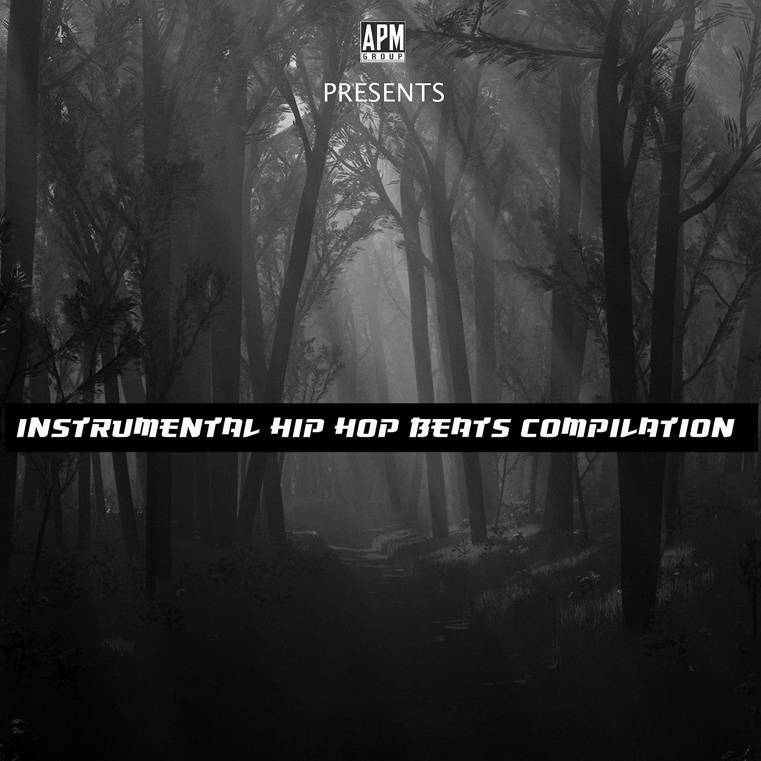 Постер альбома Instrumental Hip Hop Beats Compilation