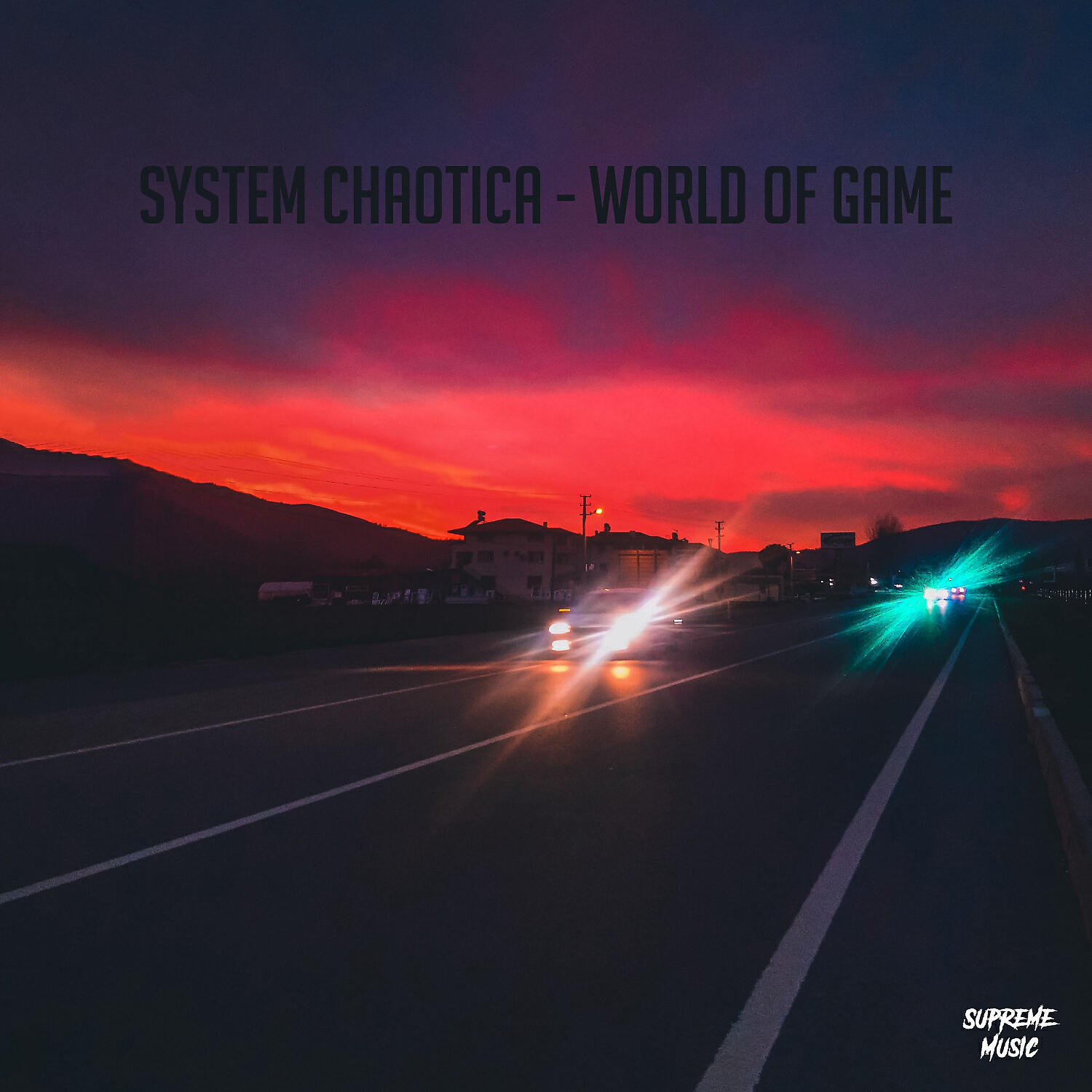 System Chaotica - Listen