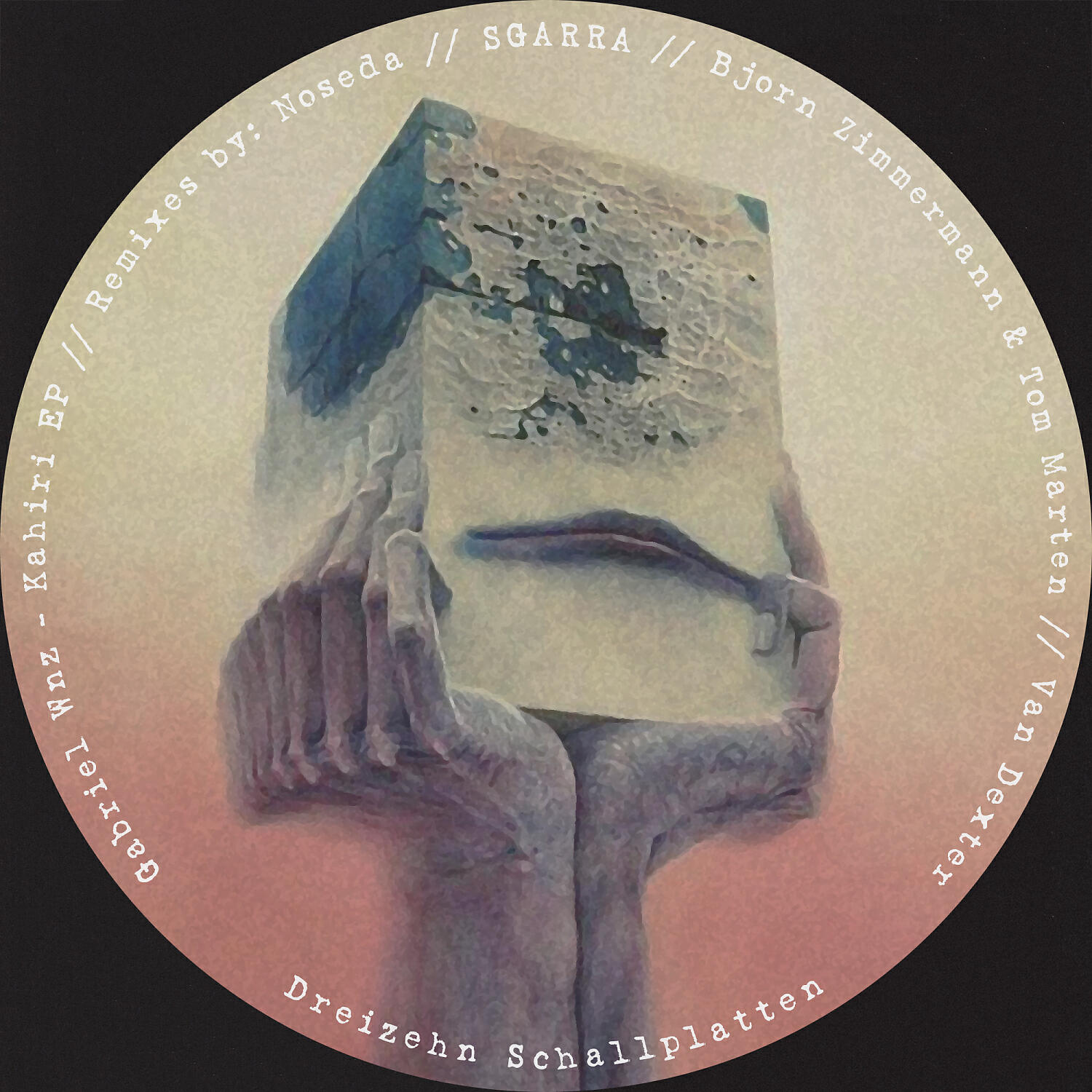 Gabriel WNZ - Kahiri (SGARRA Remix)
