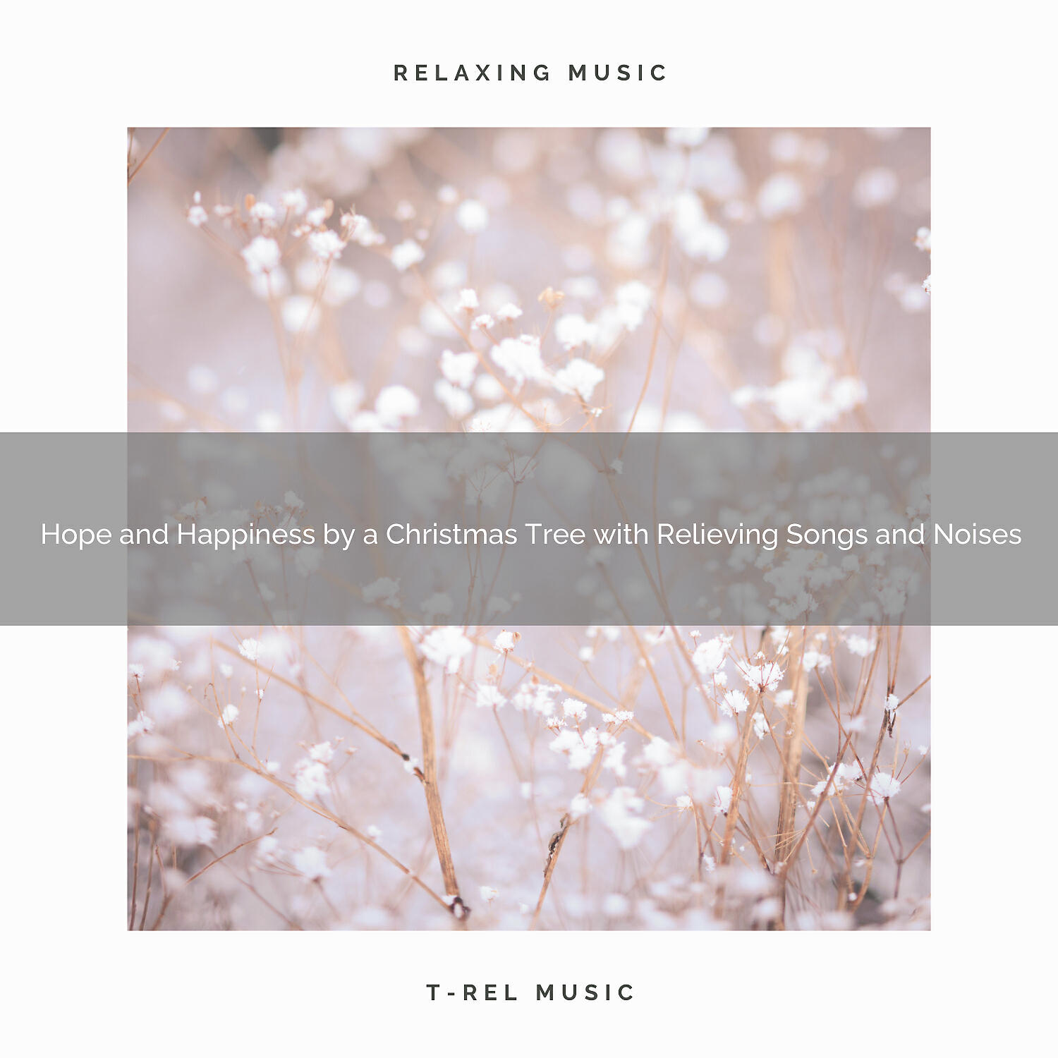 XMAS Moods 2020 - Hope and Happiness by a Christmas Tree with Relieving Songs and Noises