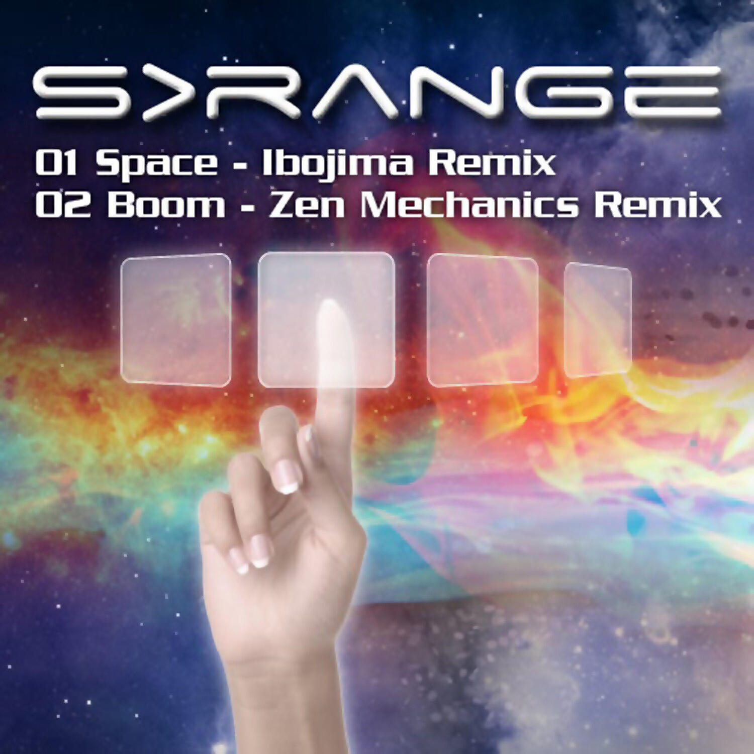 S-Range - Boom (Zen Mechanics Remix)