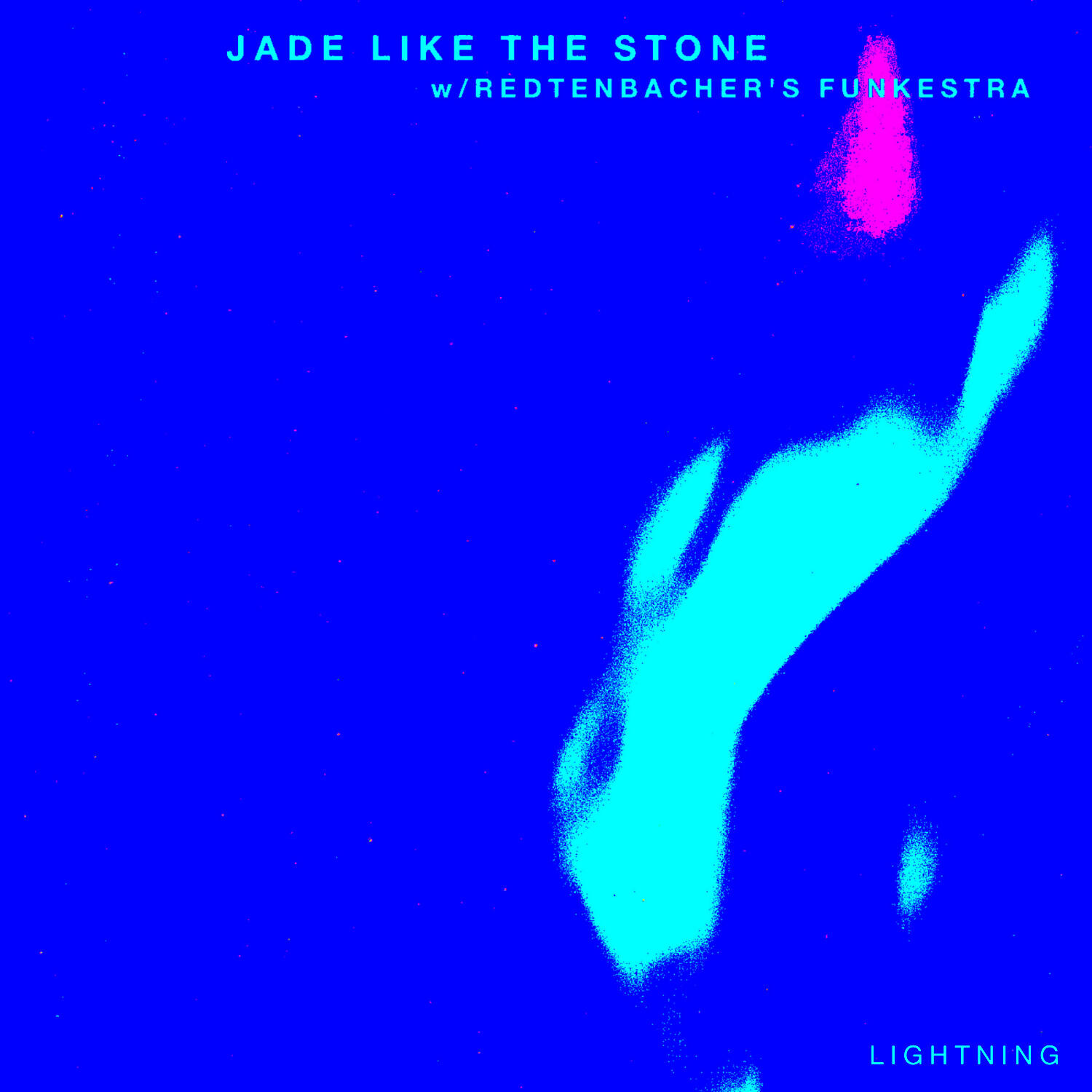 Jade Like The Stone - Lightning (Live Masterlink Session)