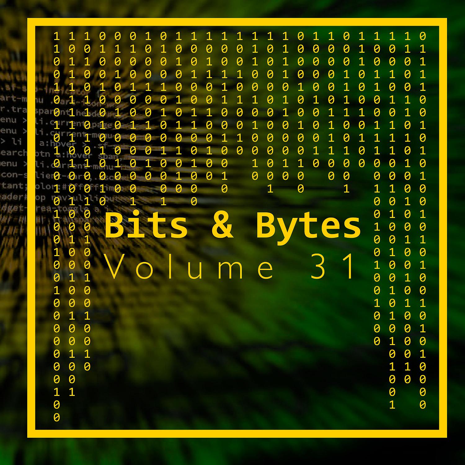 Постер альбома Bits & Bytes, Vol. 31
