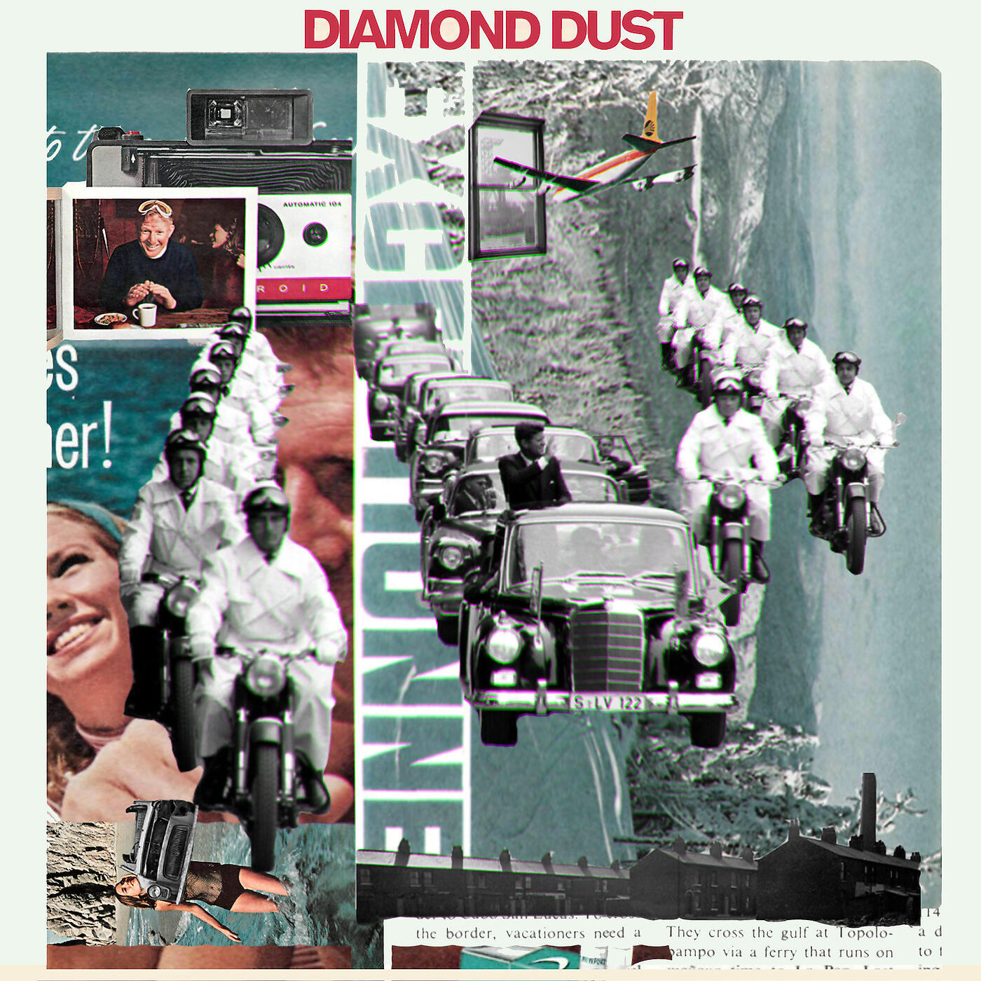 Diamond Dust - Cutting Room Floor