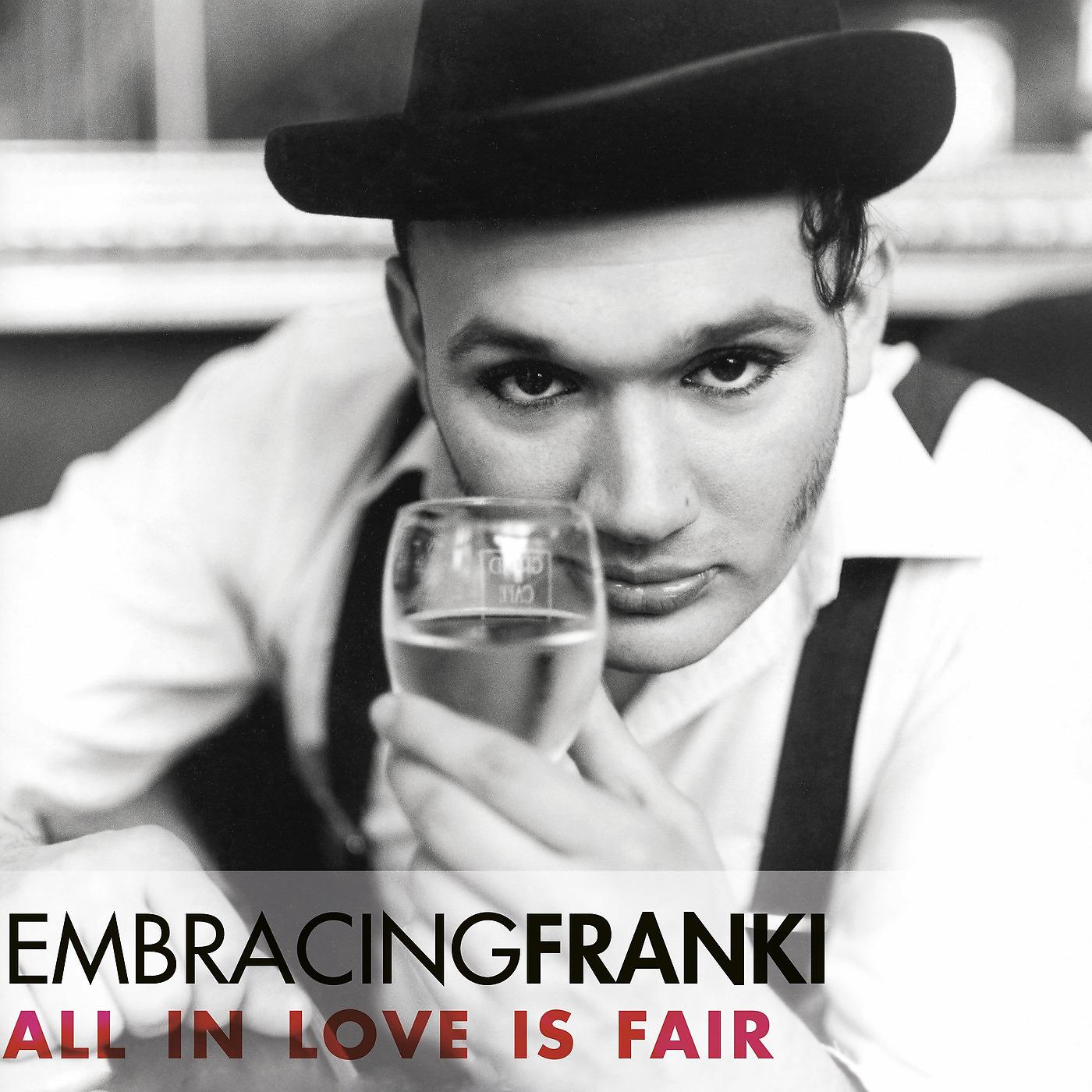 Постер альбома All in Love Is Fair