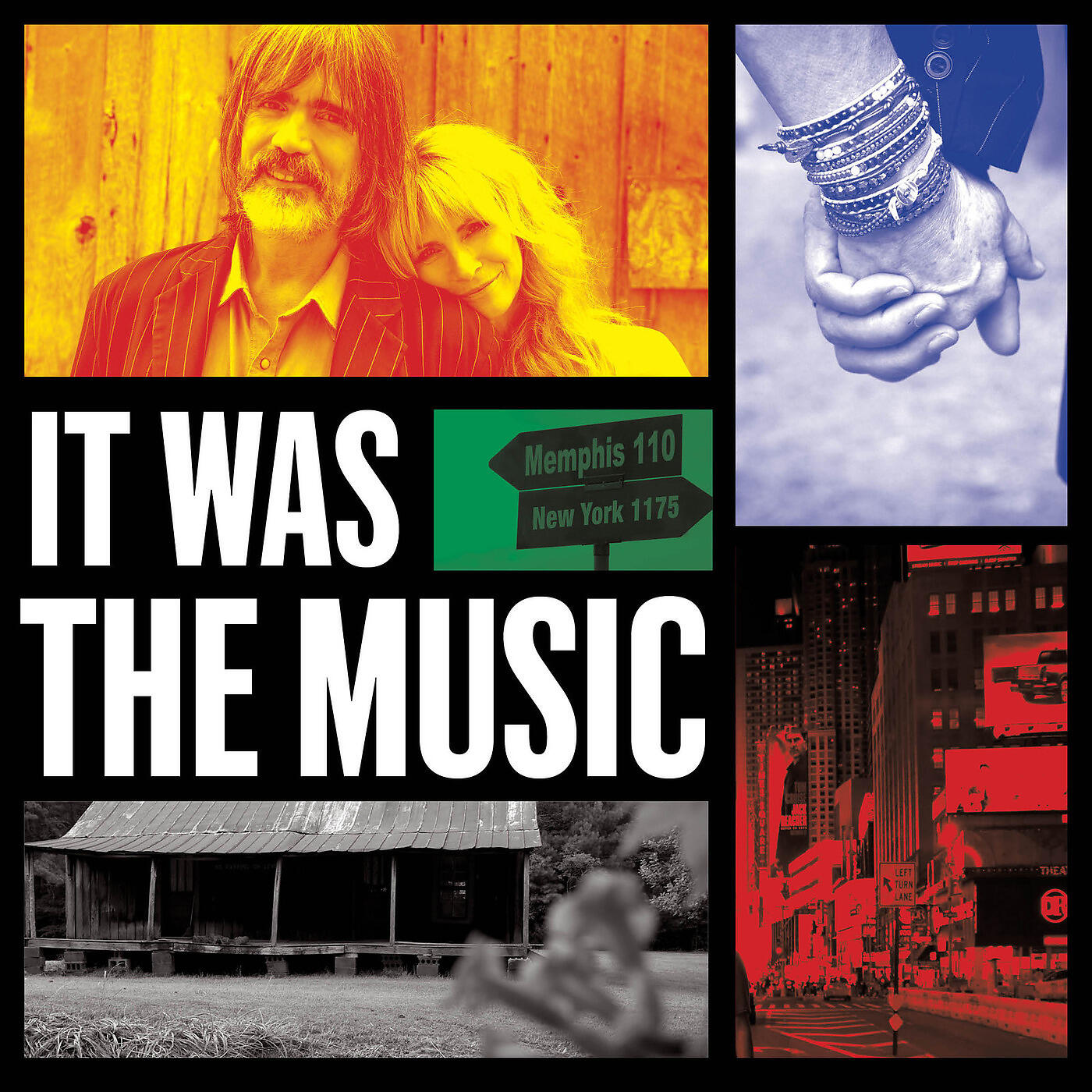 Larry Campbell and Teresa Williams - Your Long Journey