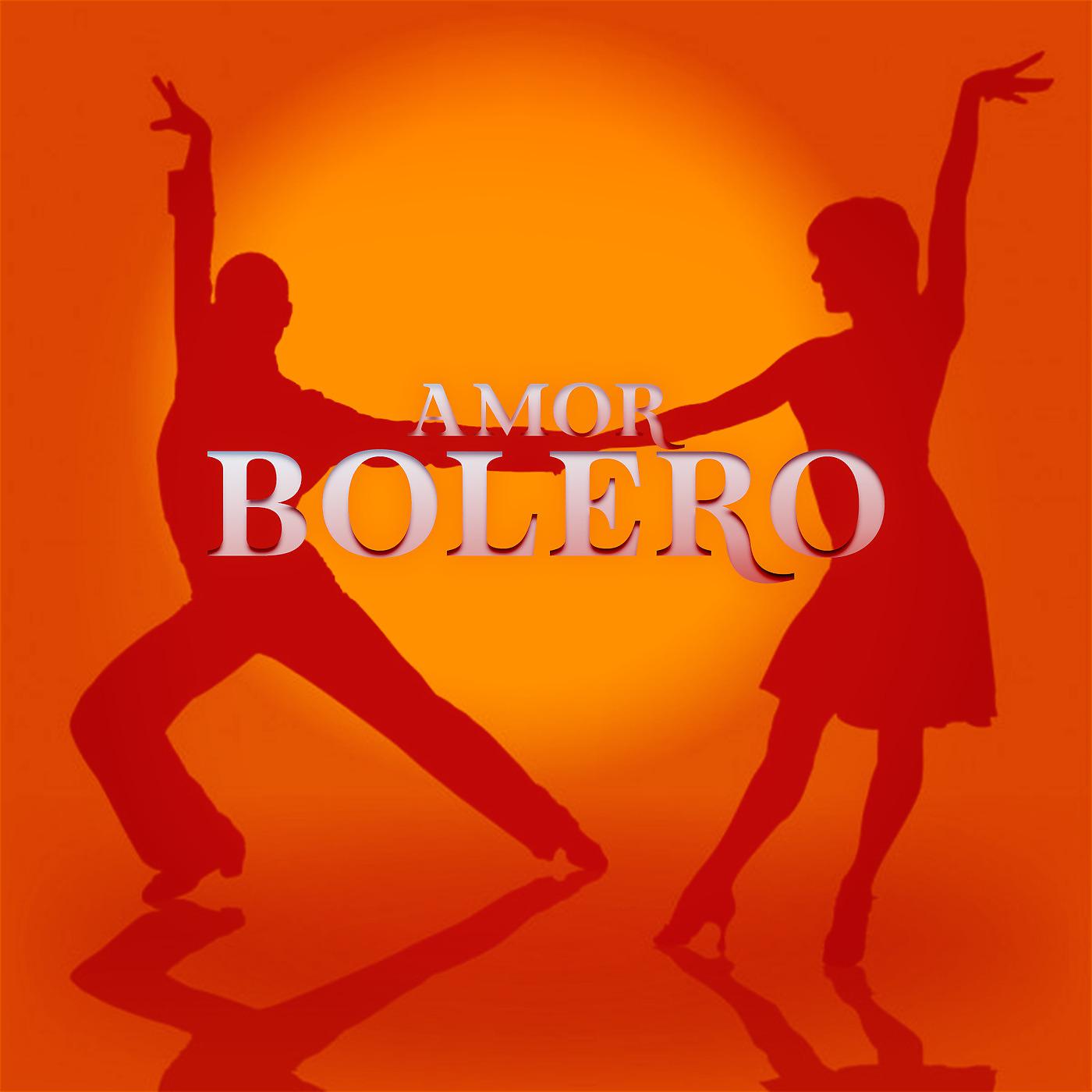 Постер альбома Amor Bolero