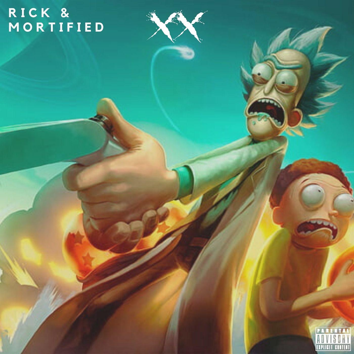 Постер альбома Rick & Mortified