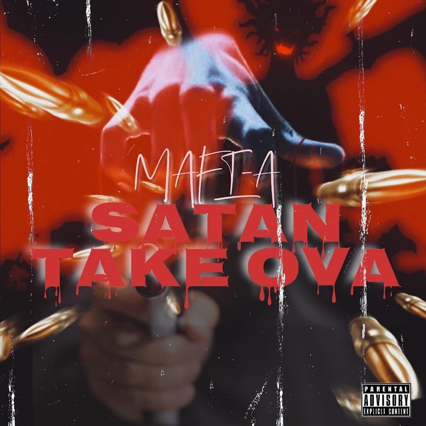 Постер альбома Satan Take Ova