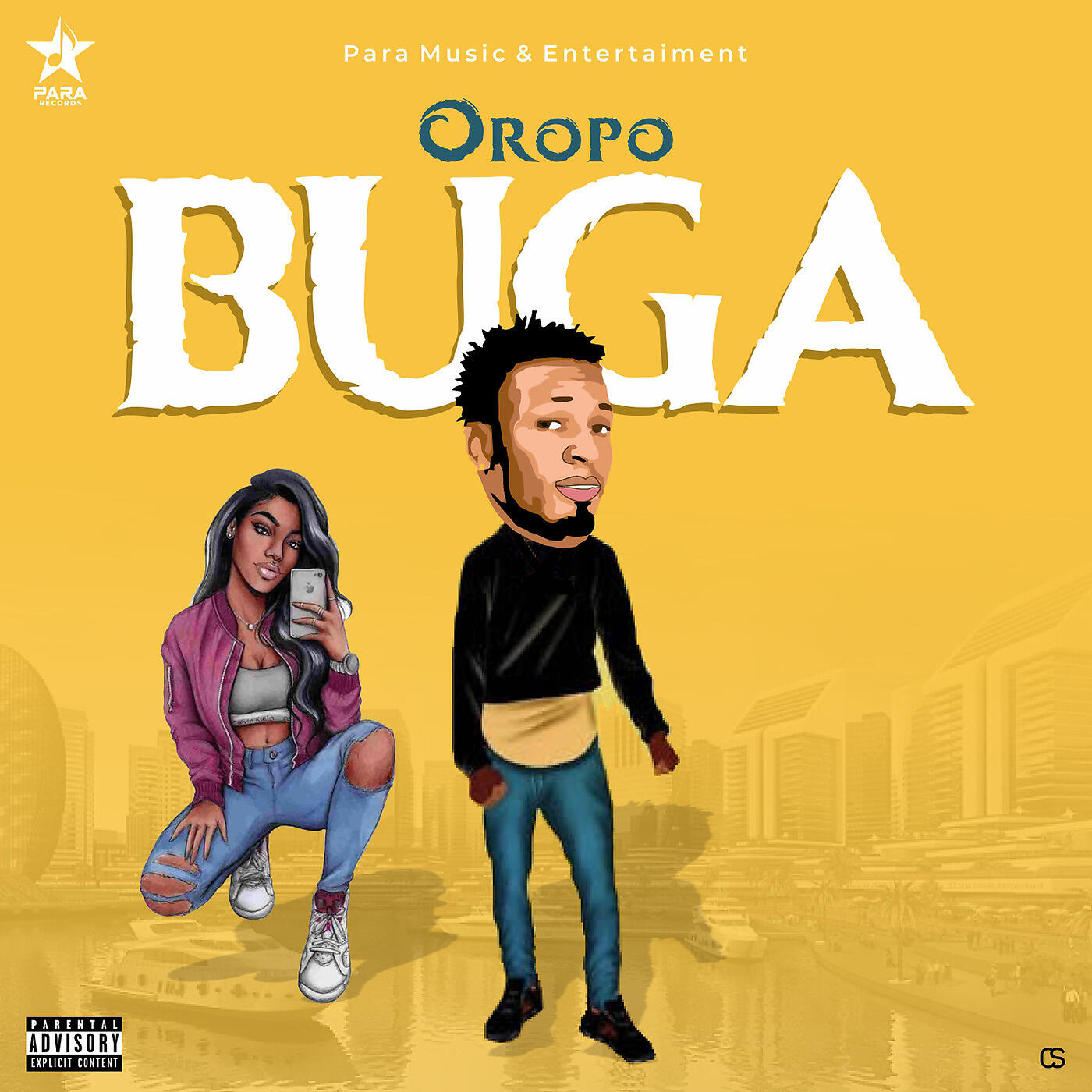 Oropo - Buga