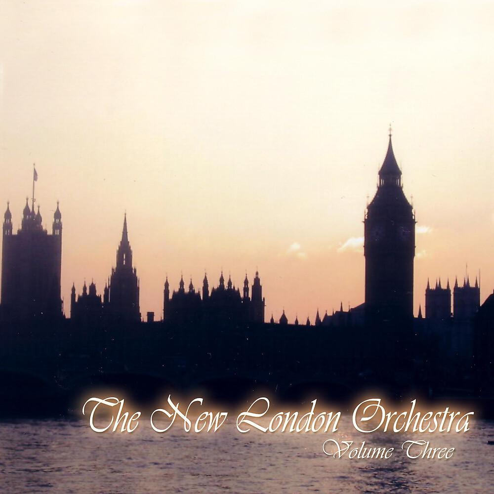 Постер альбома The New London Orchestra Vol 2