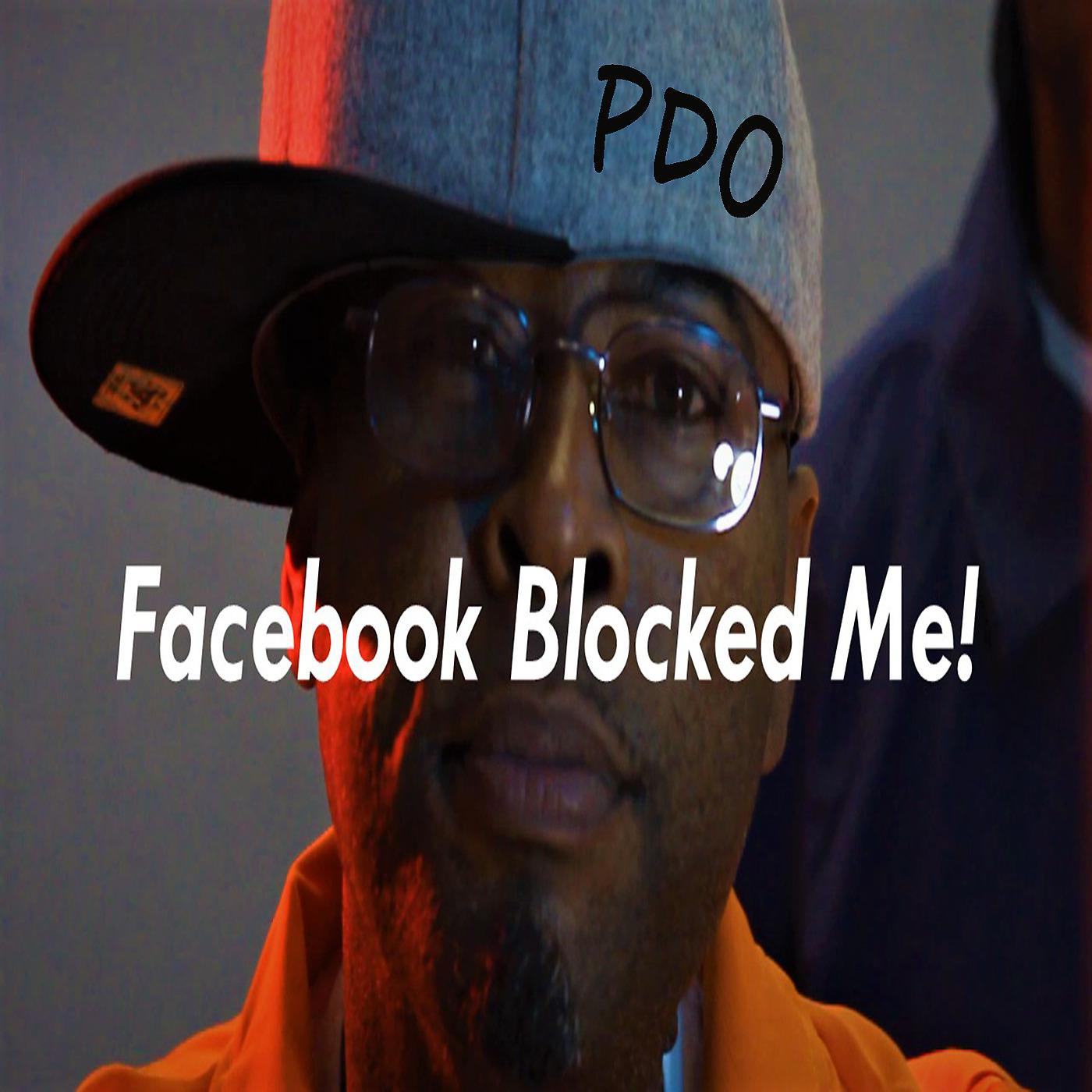 Постер альбома Facebook Blocked Me!