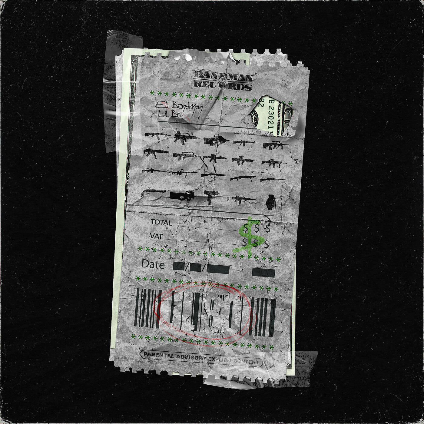 Eli Bandman - Lil Boi
