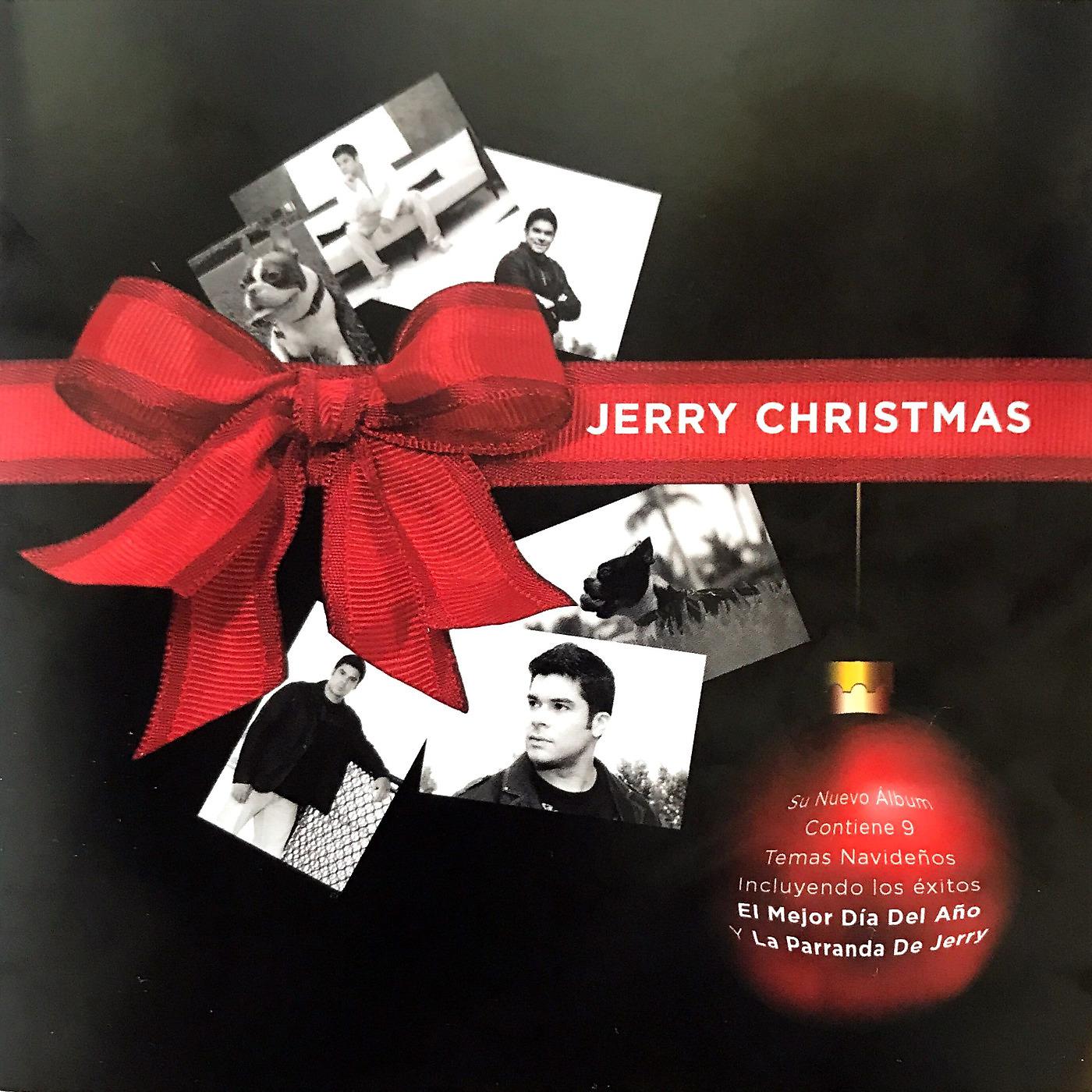 Постер альбома Jerry Christmas
