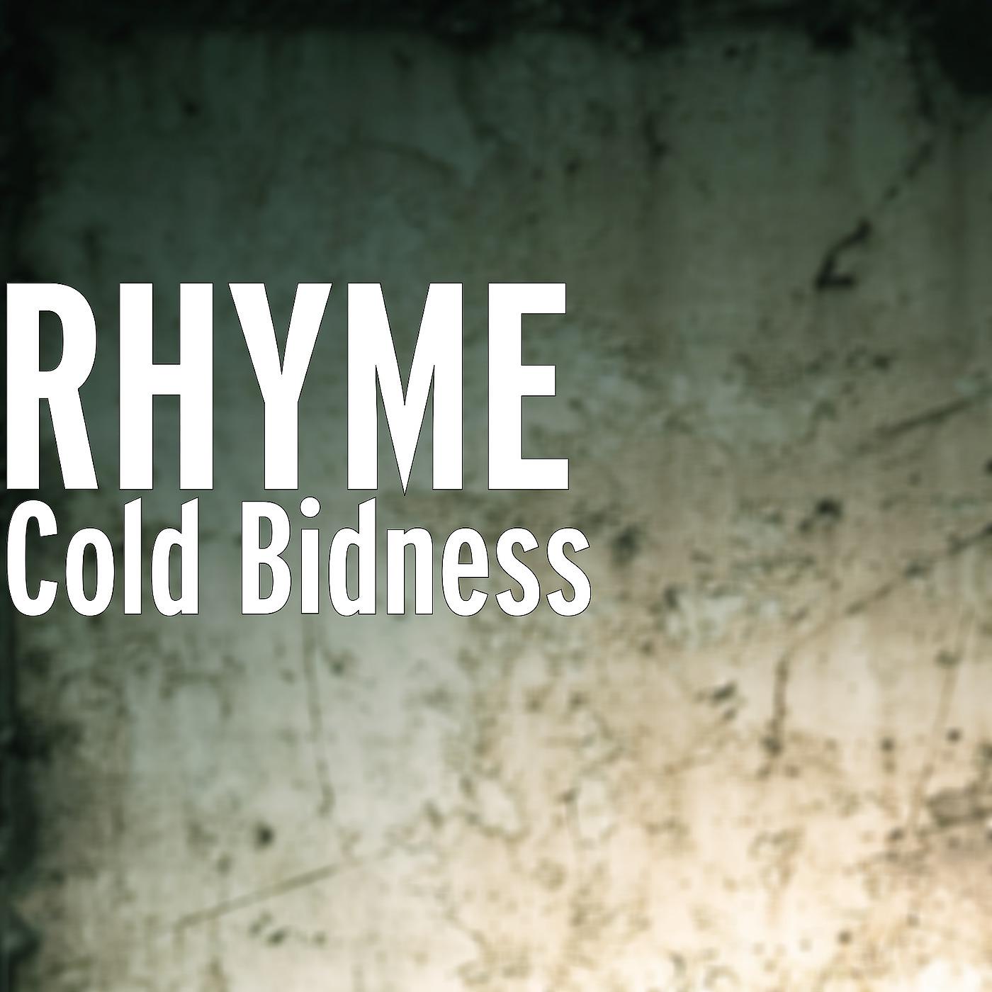 Постер альбома Cold Bidness