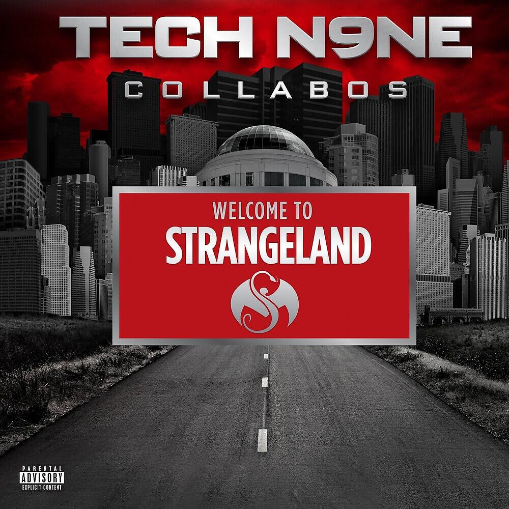 Tech N9ne - Gods (feat. Krizz Kaliko & Kutt Calhoun)