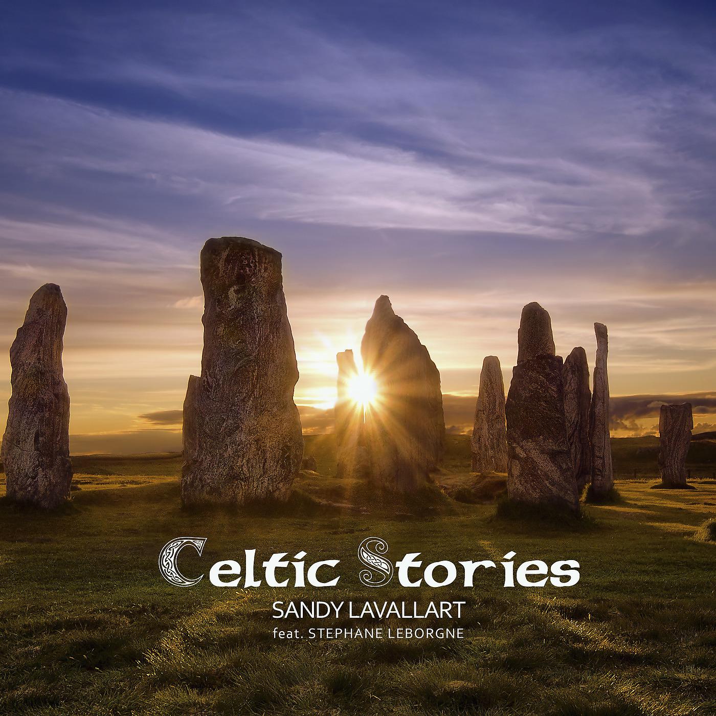 Постер альбома Celtic Stories