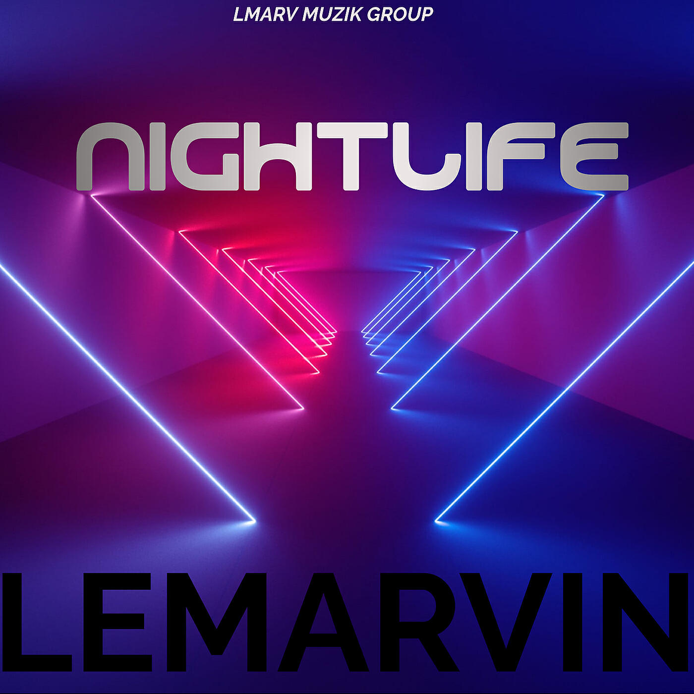LEMARVIN - NightLife