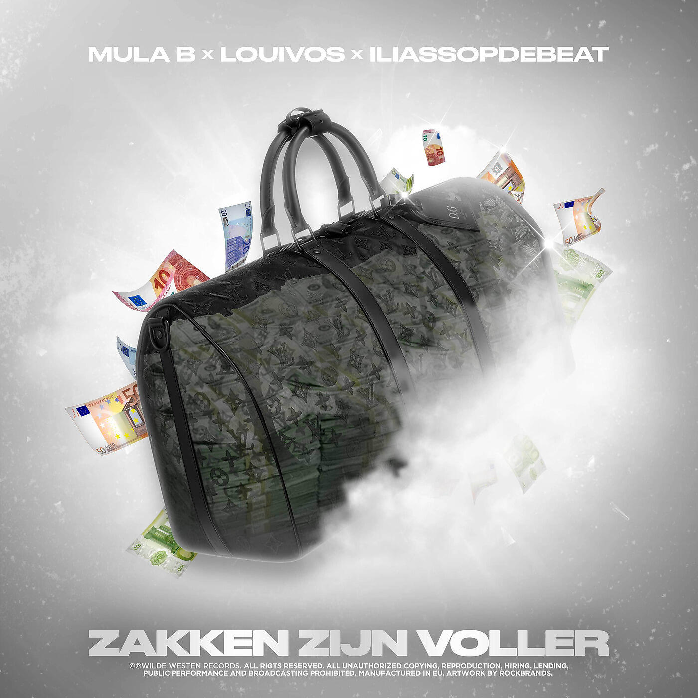 Mula B - Zakken Zijn Voller