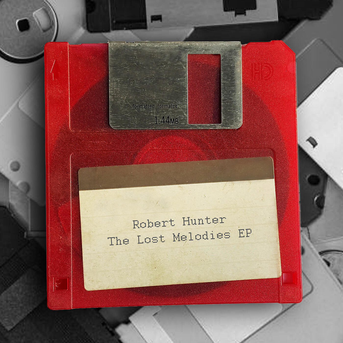 Robert Hunter - Intocable (Dub)