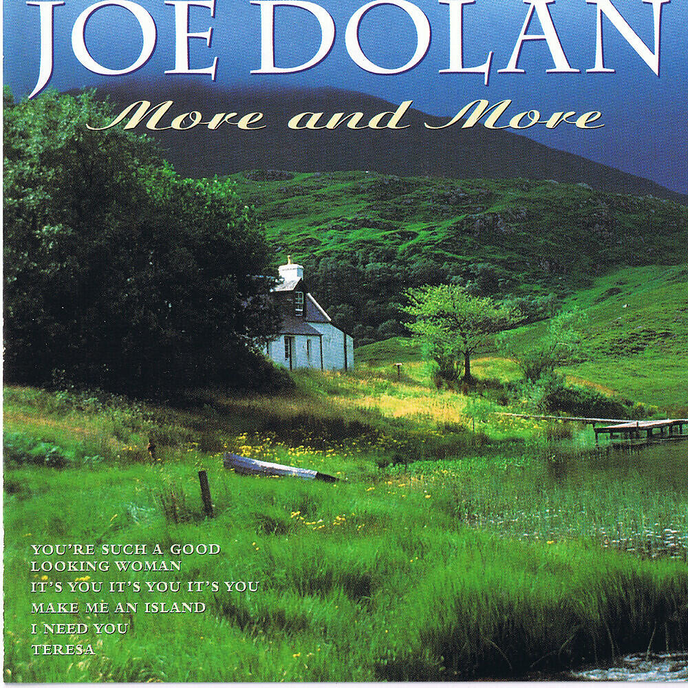 Joe Dolan - The Most Wanted Man In The Usa