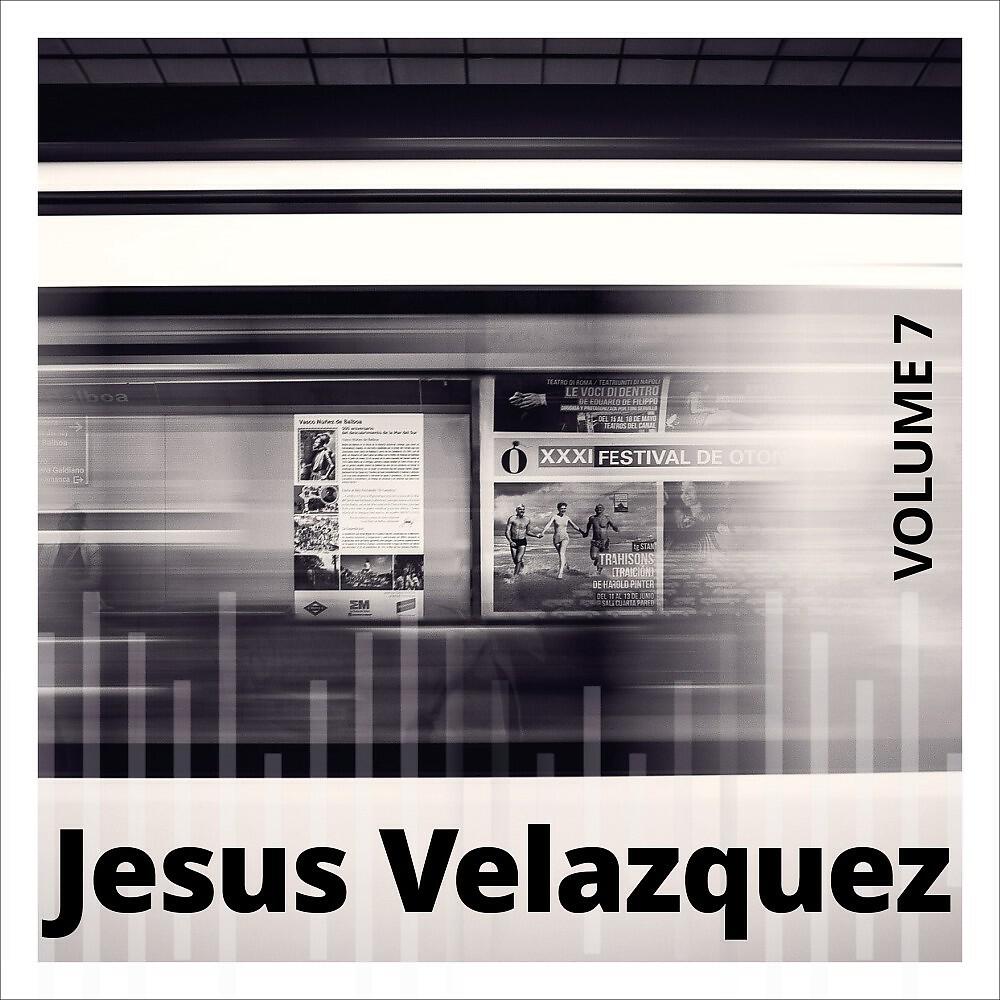 Jesus Velazquez - Clear My Head
