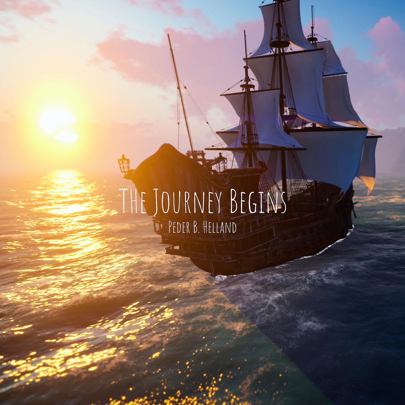 Постер альбома The Journey Begins
