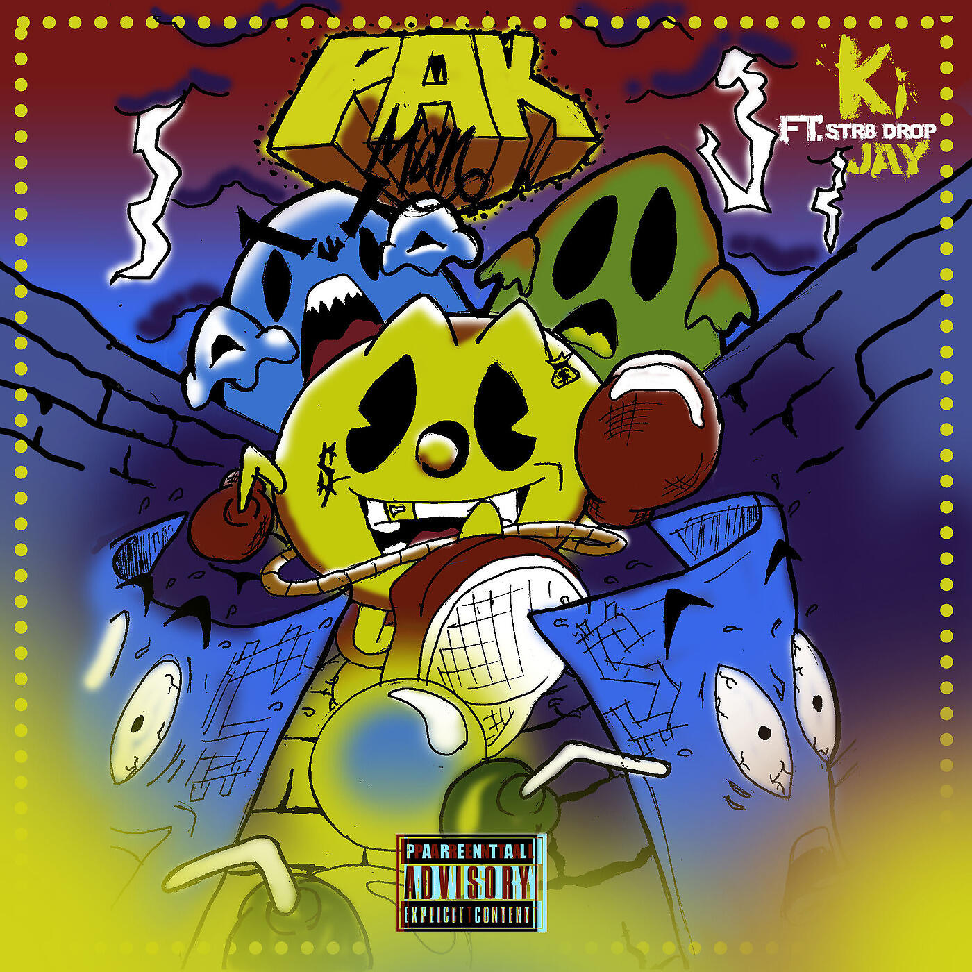 K I - Pak Man