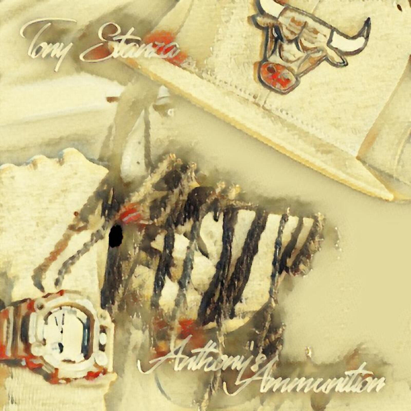 Tony Stanza - PeaceMaker