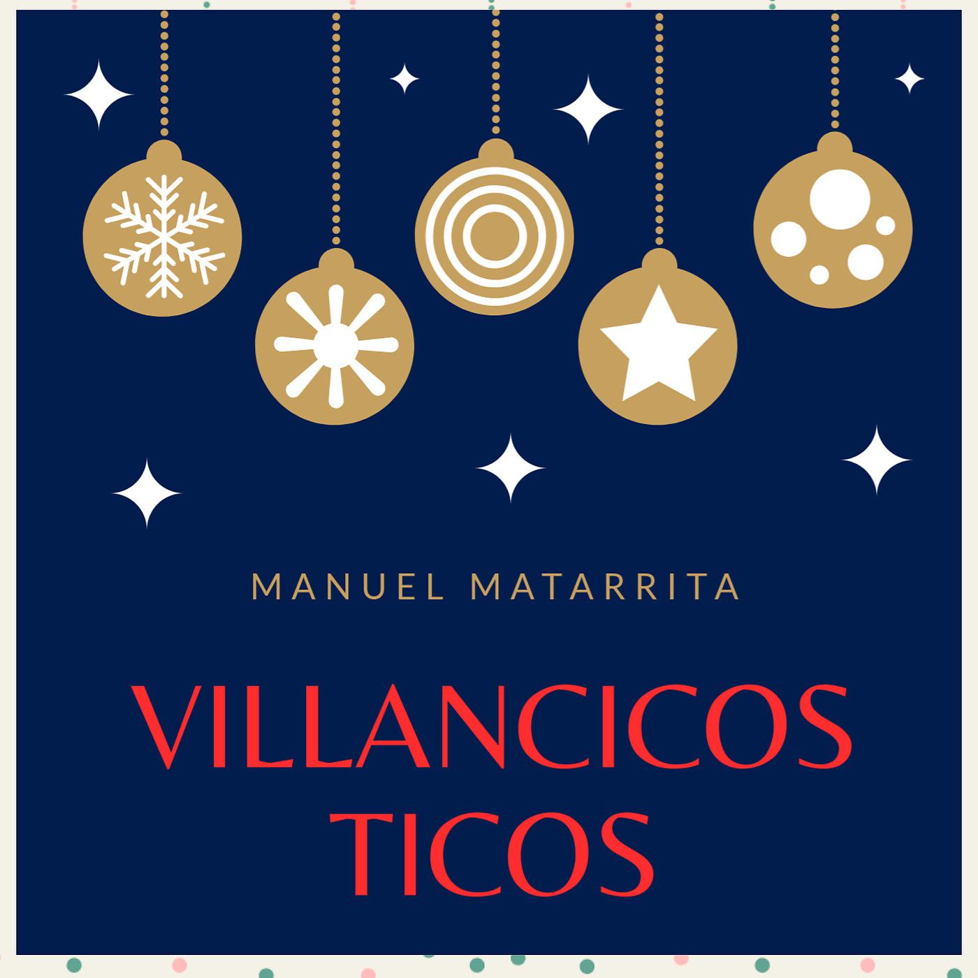 Постер альбома Villancicos Ticos