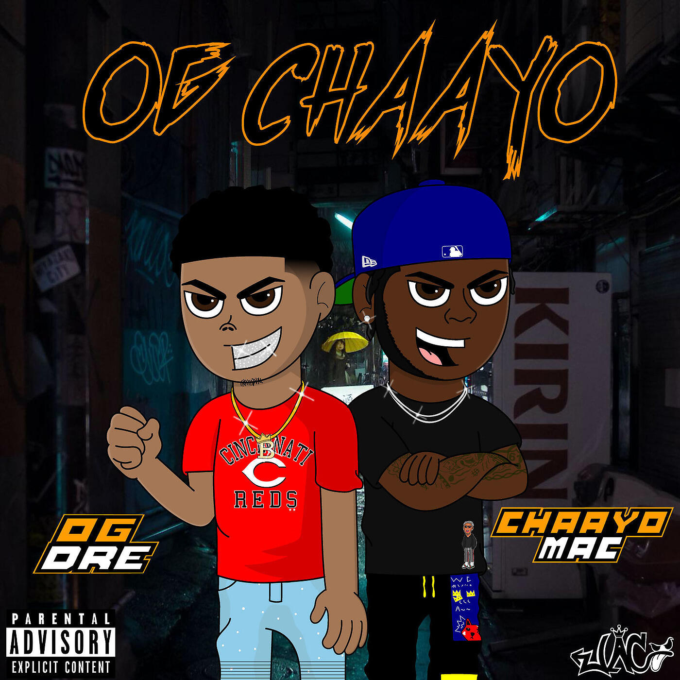 Chaayo Mac - Lebron James