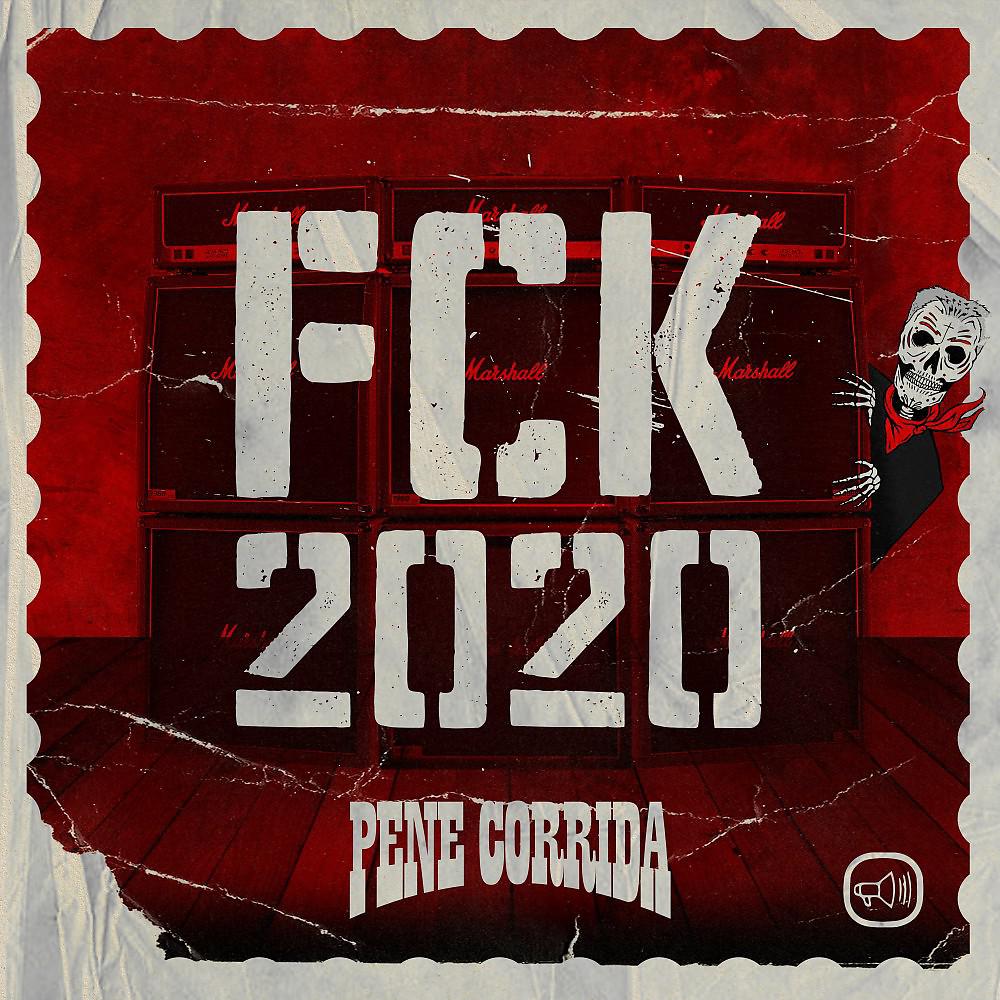 Постер альбома FCK 2020