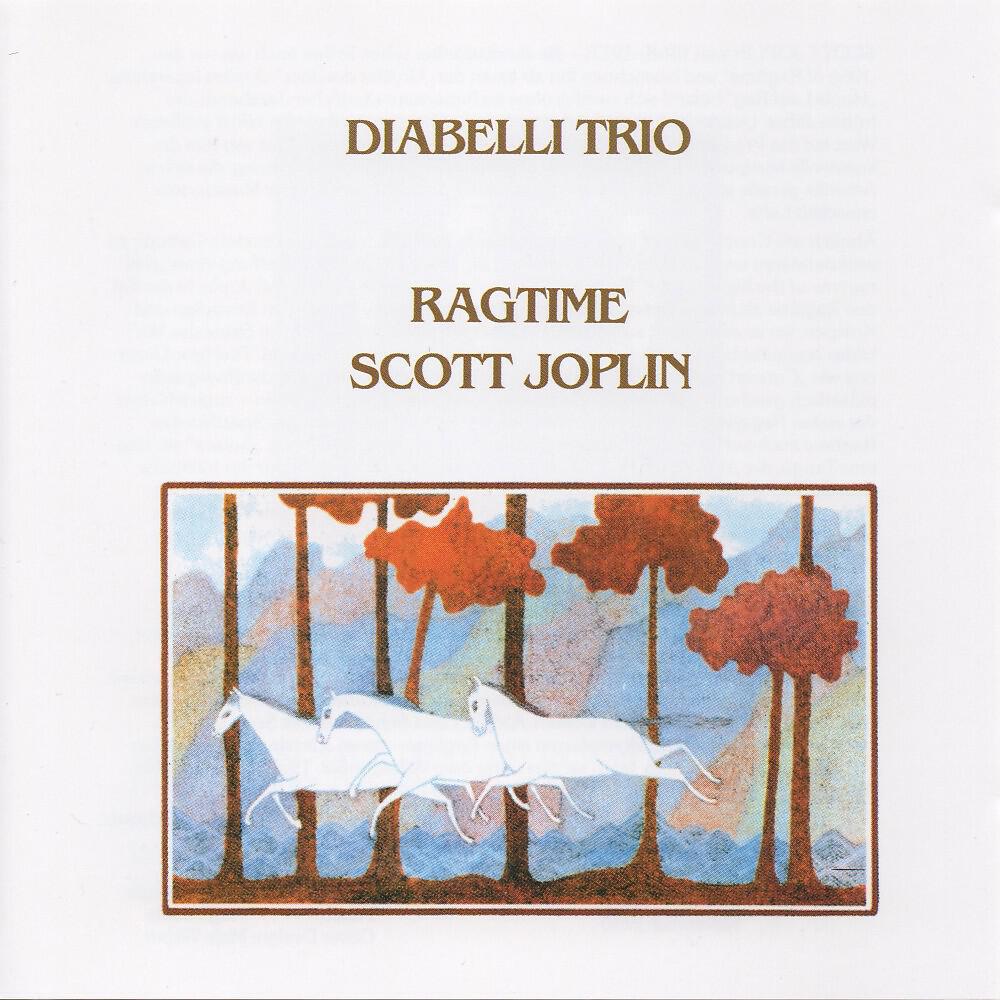 Diabelli Trio - Joplin: Paragon Rag