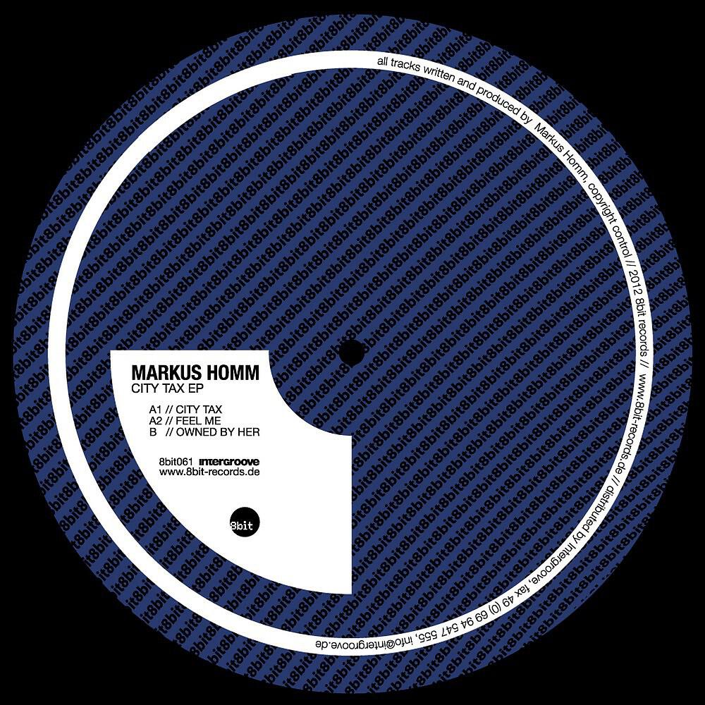 Markus Homm - Owned by Her