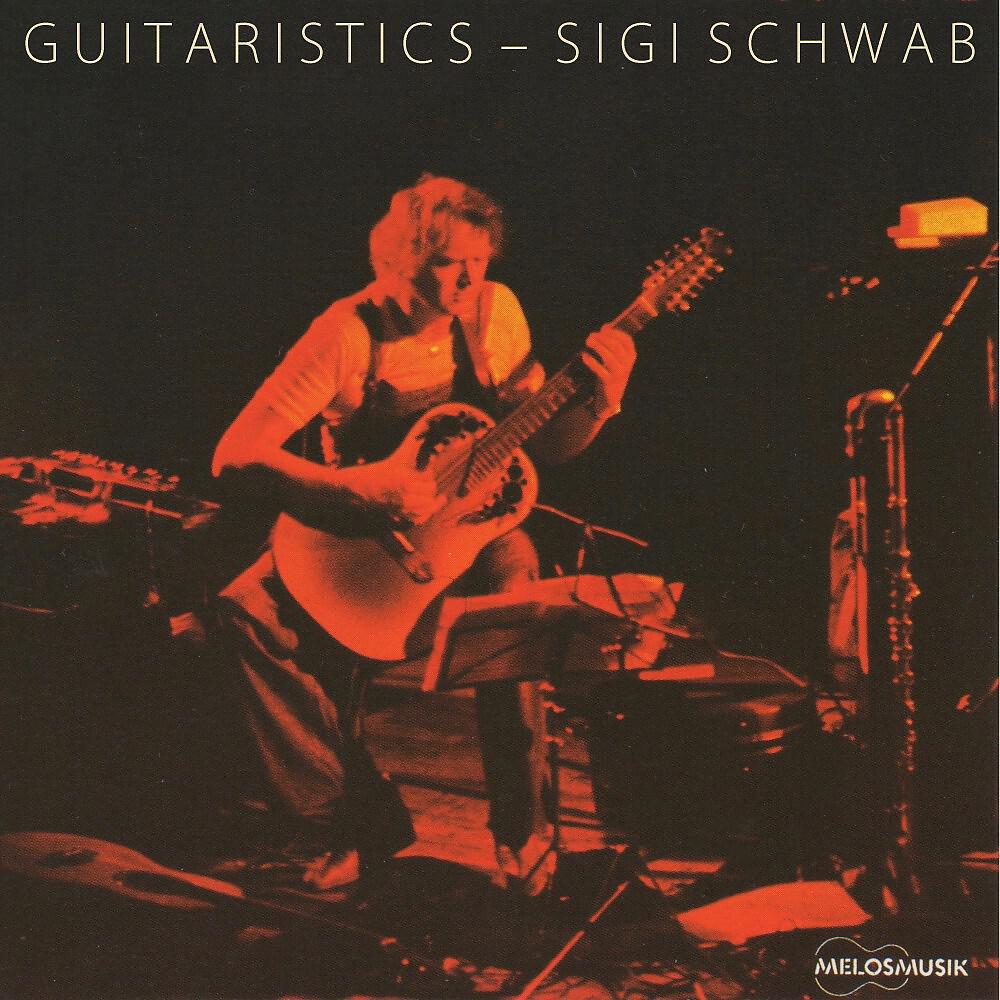 Sigi Schwab - Khyber Pass Blues (Solo)