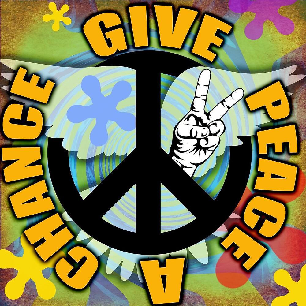 Постер альбома Give Peace A Chance