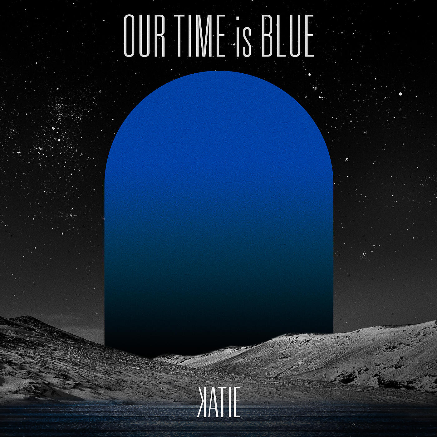 KATIE - Blue