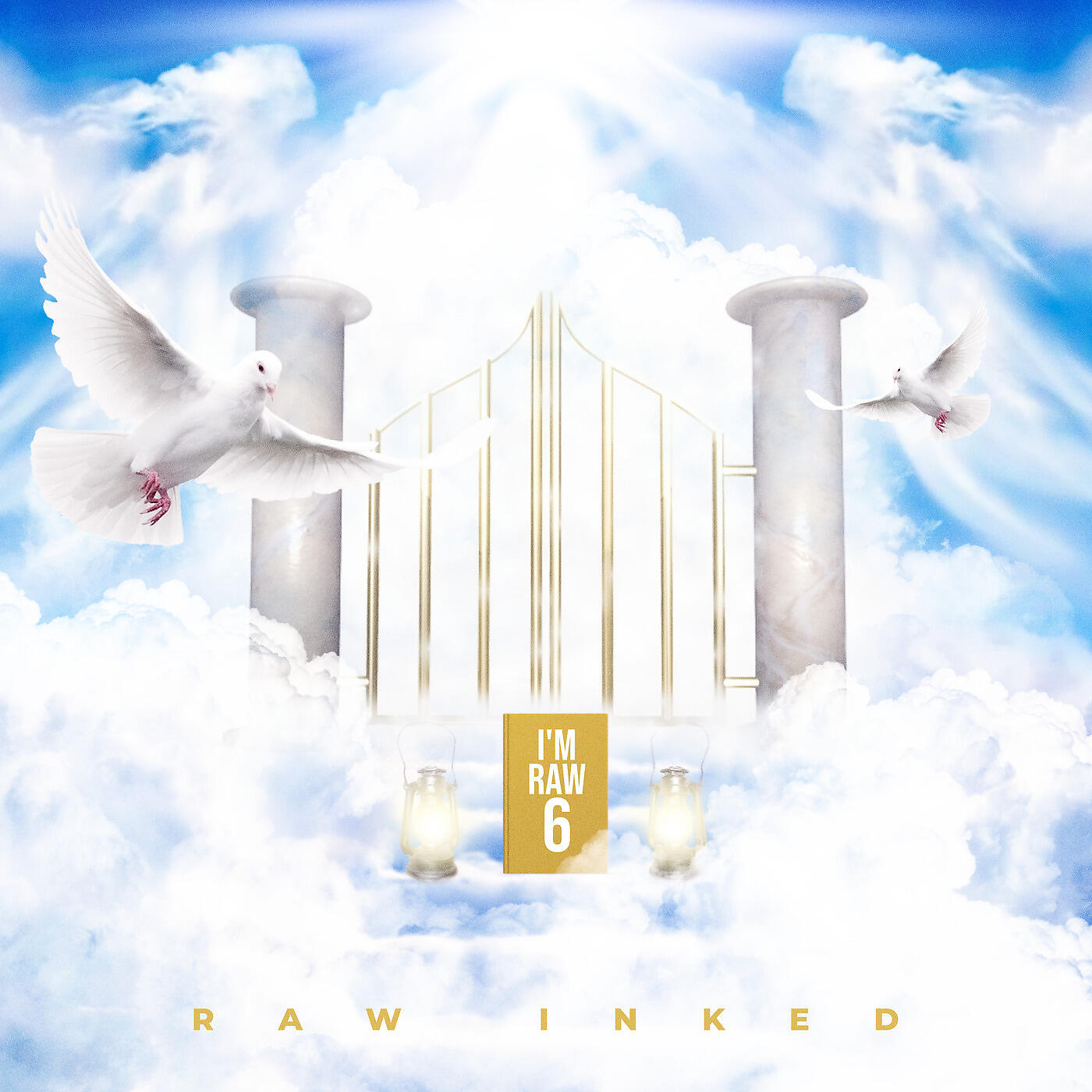 Raw Inked - Finsh Line