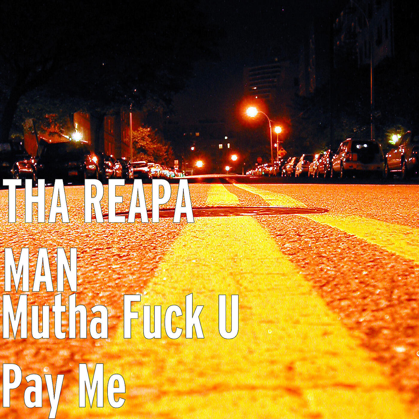 THA REAPA MAN - Static
