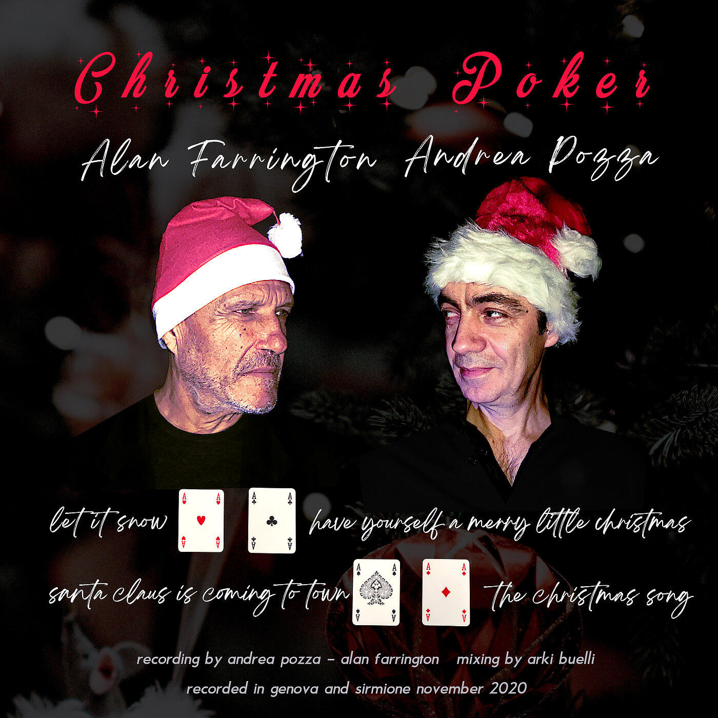 Alan Farrington - Have Yourself a Merry Little Christmas
