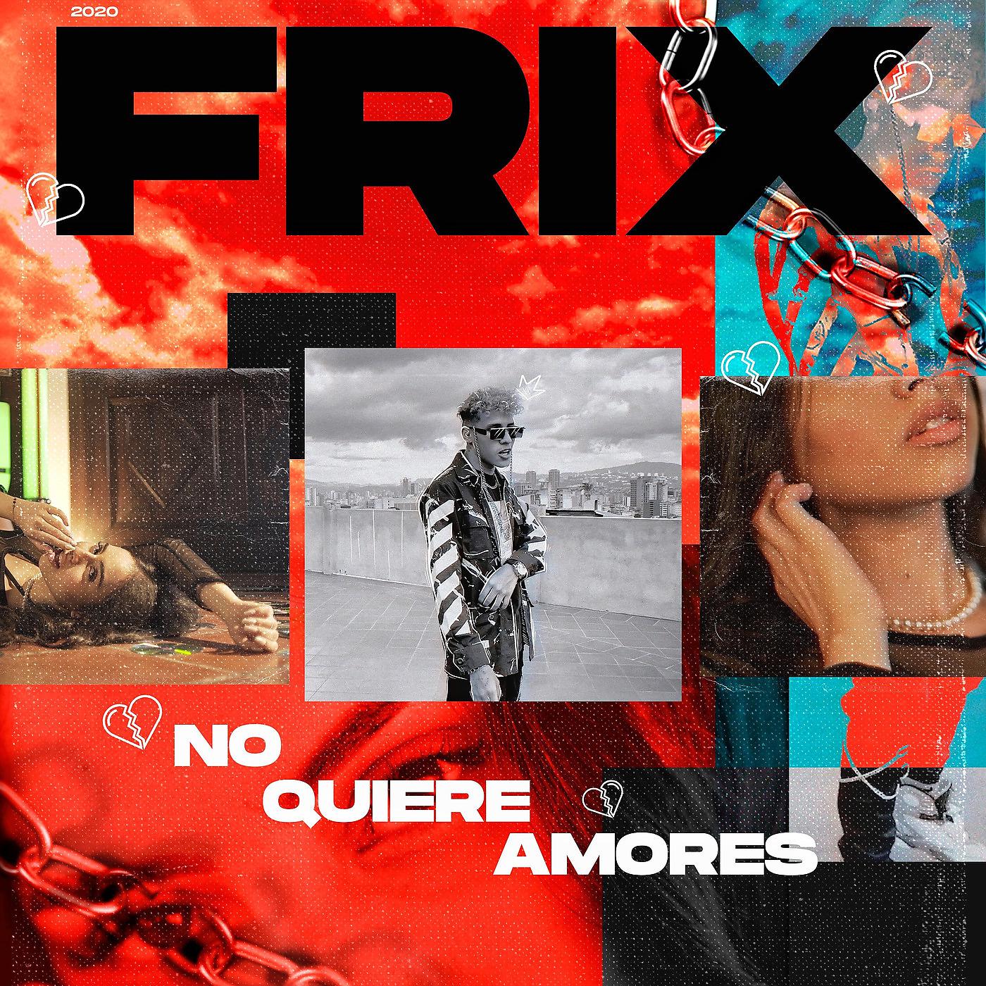 Постер альбома No Quiere Amores