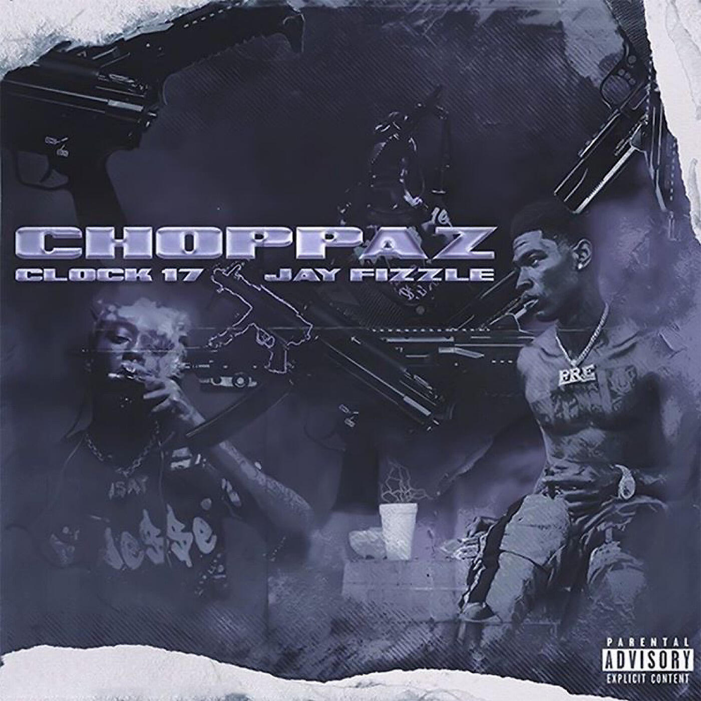 Clock17 - Choppaz