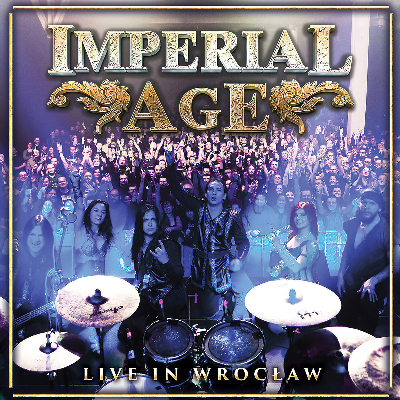 Imperial Age - Aryavarta (Live)