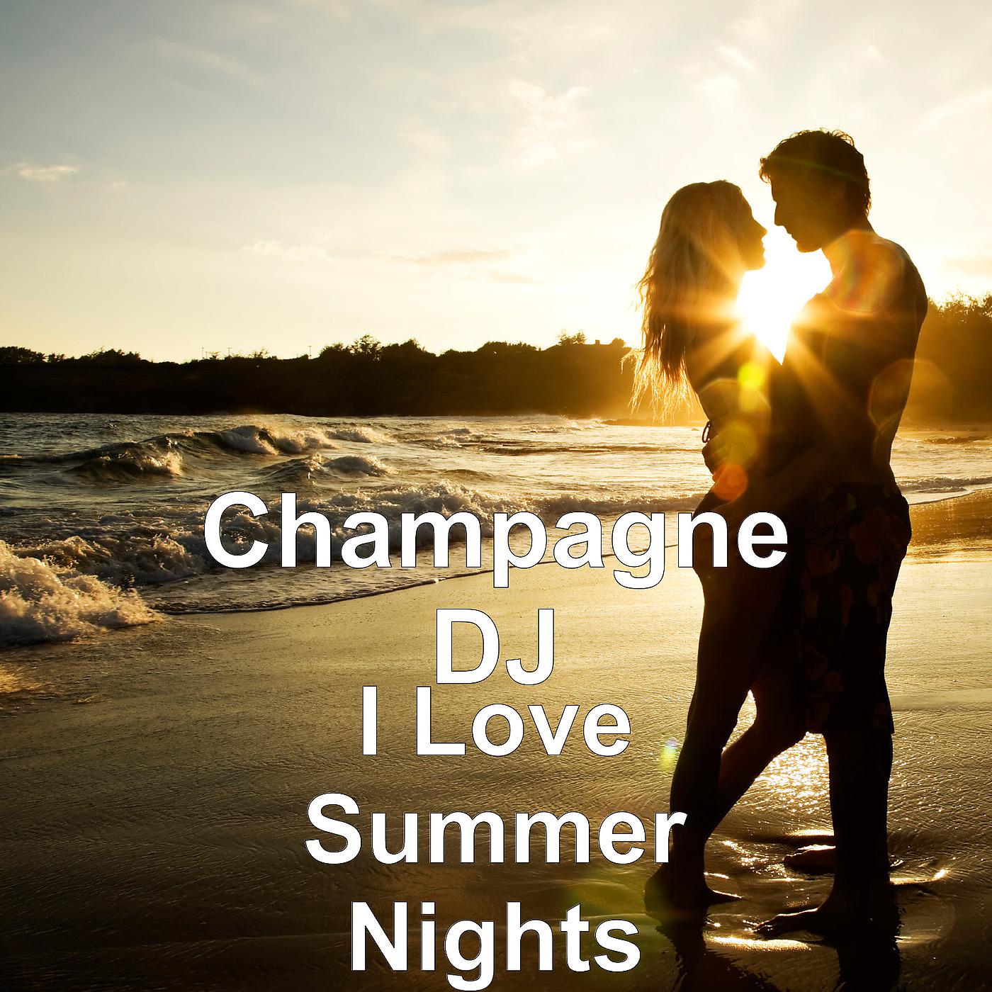 Постер альбома I Love Summer Nights