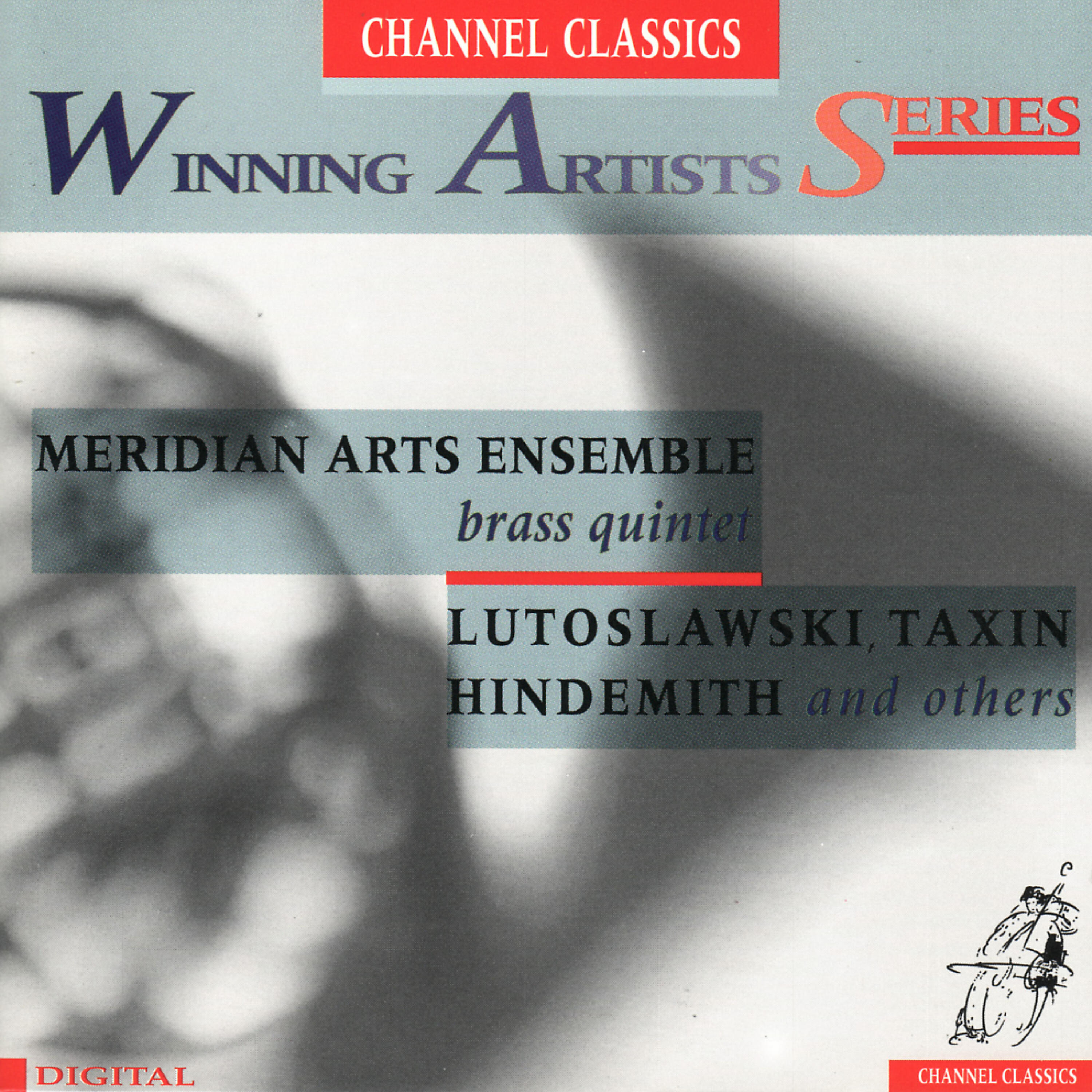 Meridian Arts Ensemble - Quintet for Brass Instruments: I.