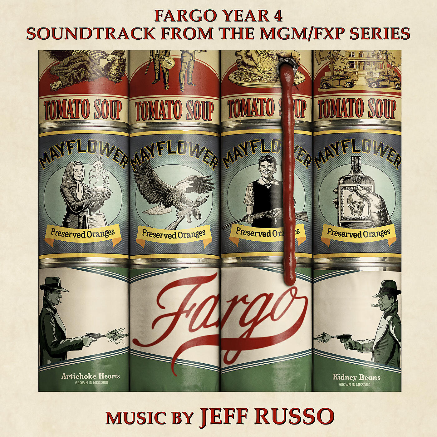 Jeff Russo - Leaving Liberal