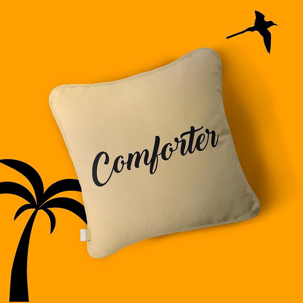 Постер альбома Comforter