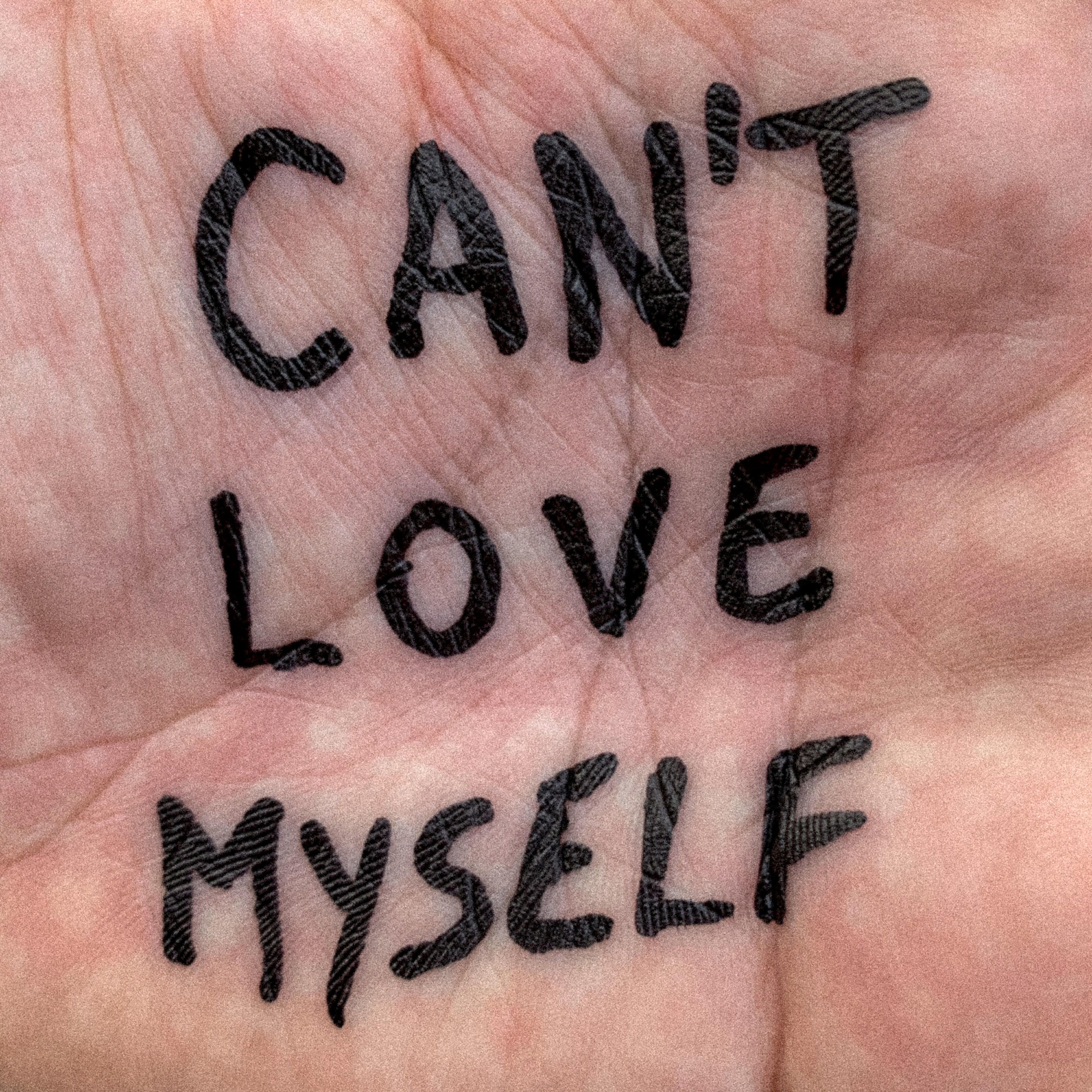 HUGEL - Can't Love Myself (feat. Mishaal & LPW)