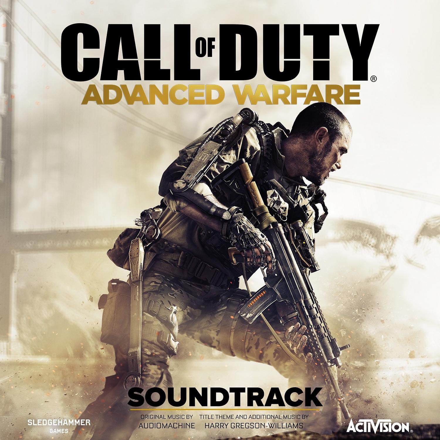 Постер альбома Call of Duty: Advanced Warfare (Original Game Soundtrack)