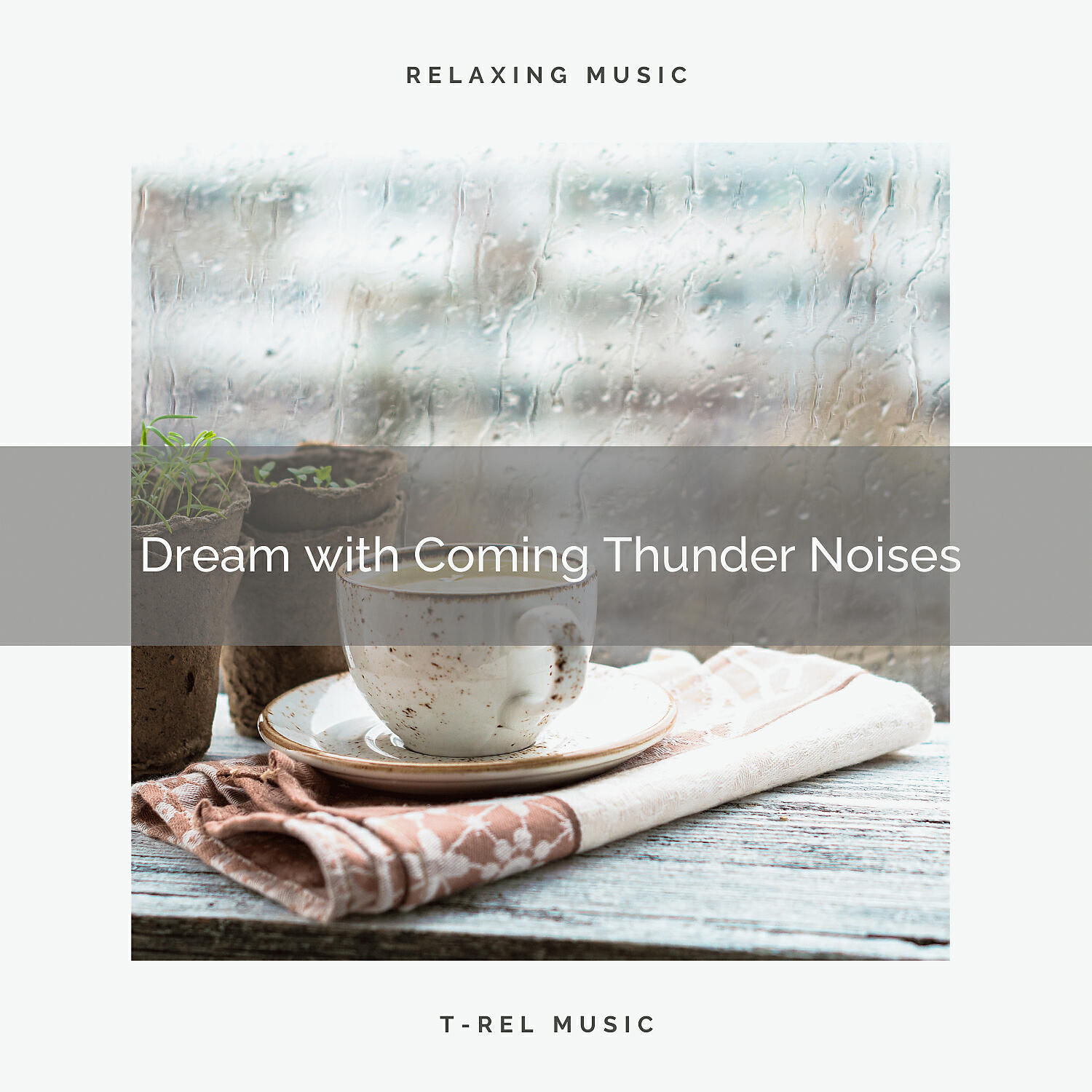 Rain Storm Sample Library - Dream with Coming Thunder Noises